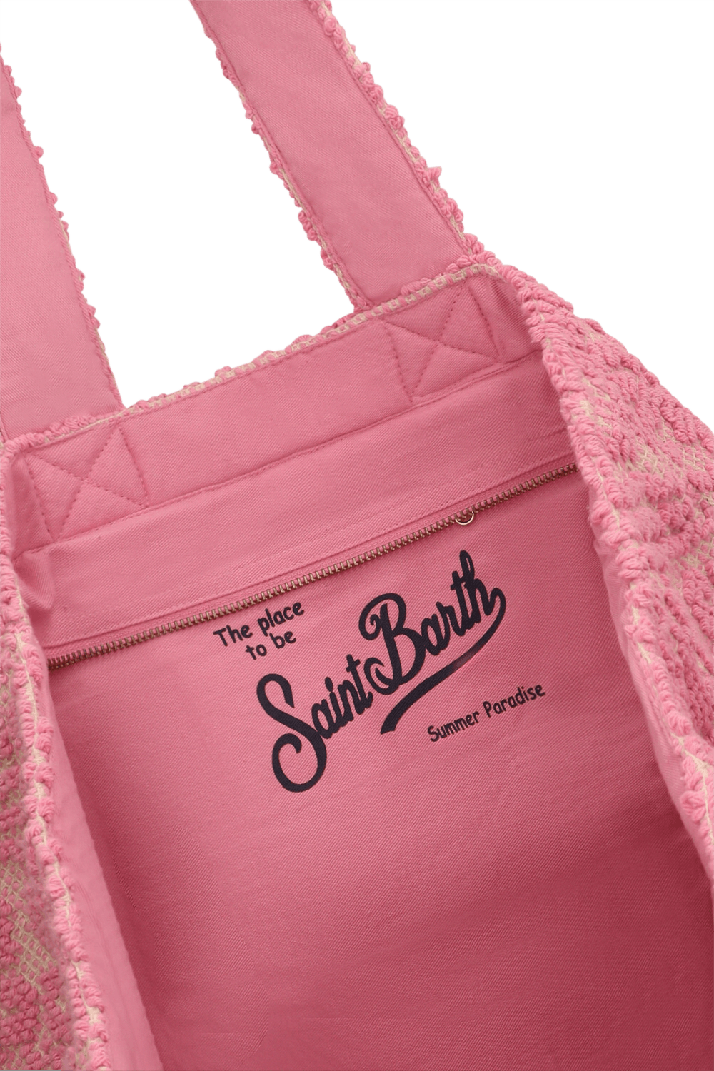 תמונת פנים של תיק נשיאה טפטינג