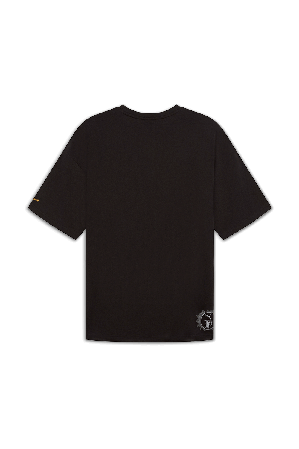 תמונה אחורית של פומה X הארי פוטר חולצת טי אוברסייז
