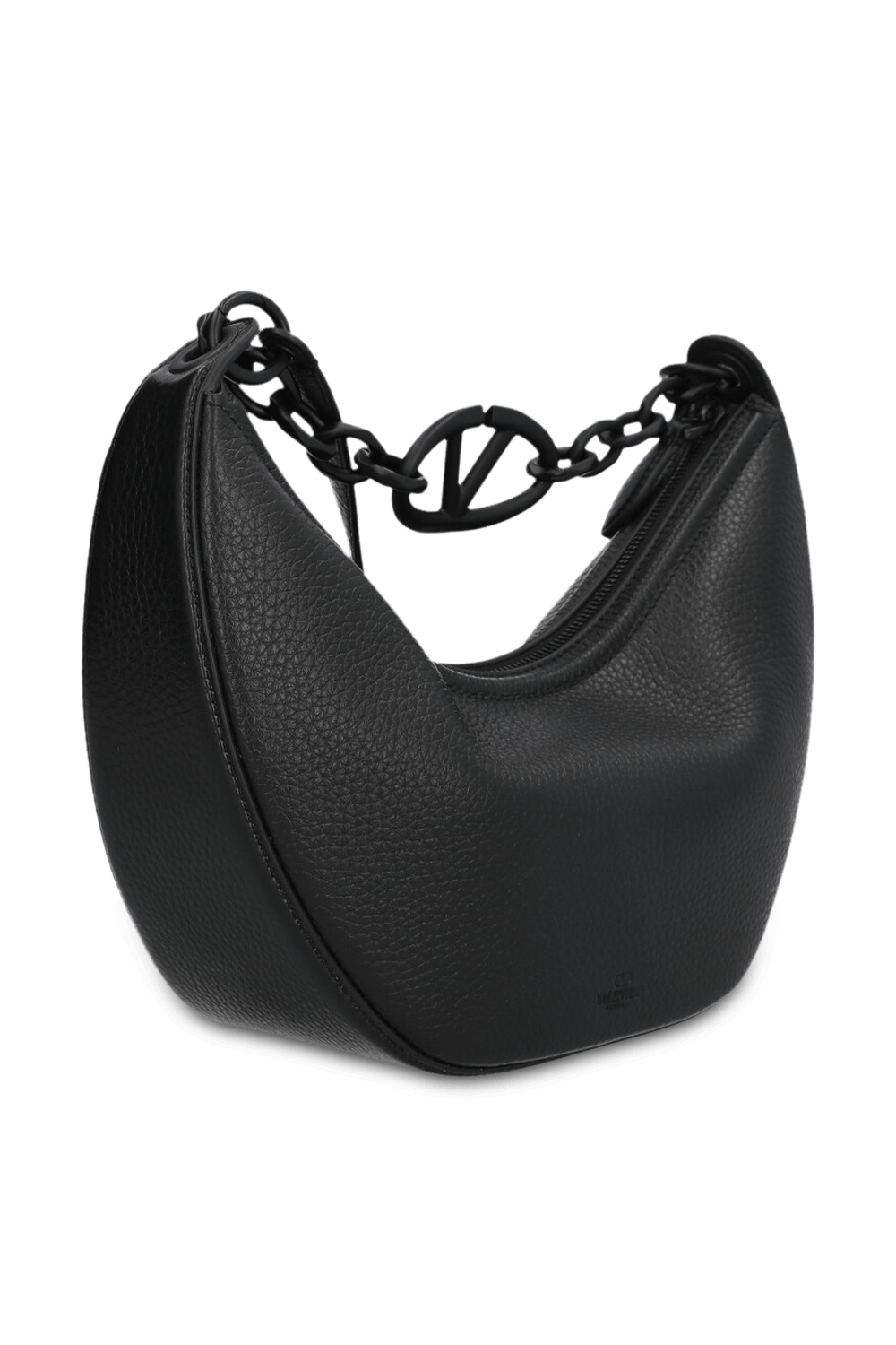 תמונה אחורית של תיק כתף