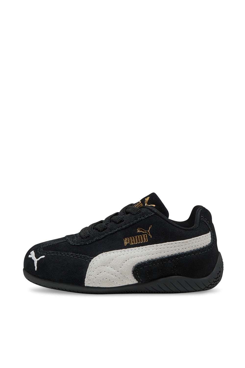 תמונה אחורית של נעלי סניקרס ספידקאט