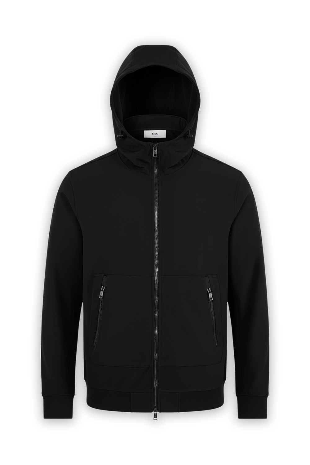 תמונה קידמית של ז'קט קפוצ'ון