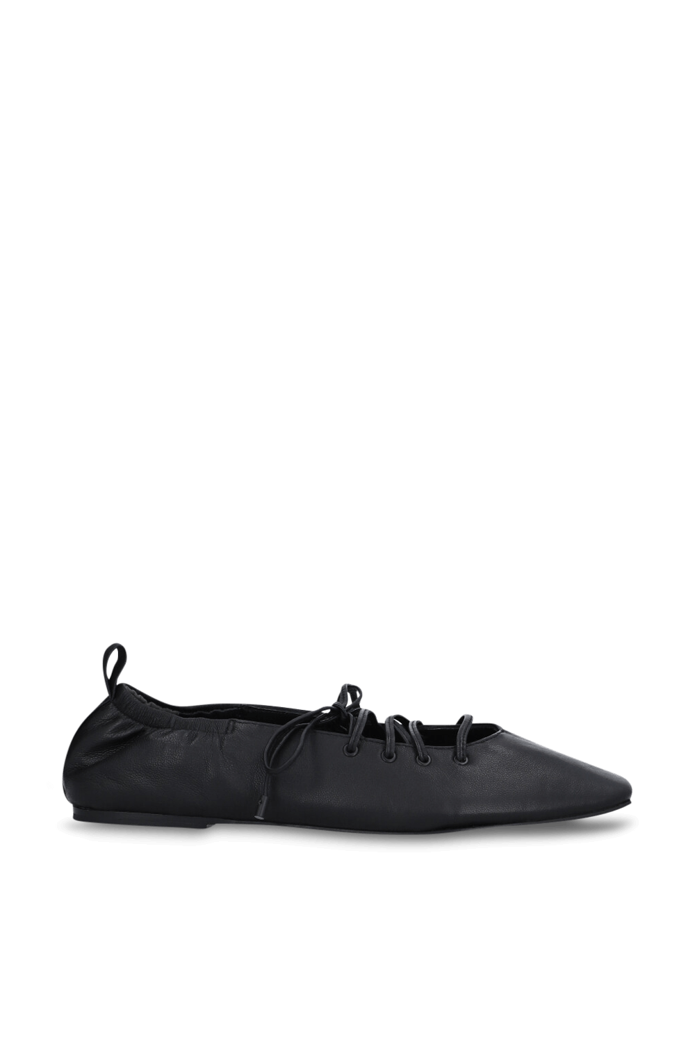 תמונה קידמית של נעלי בלרינה סופיה