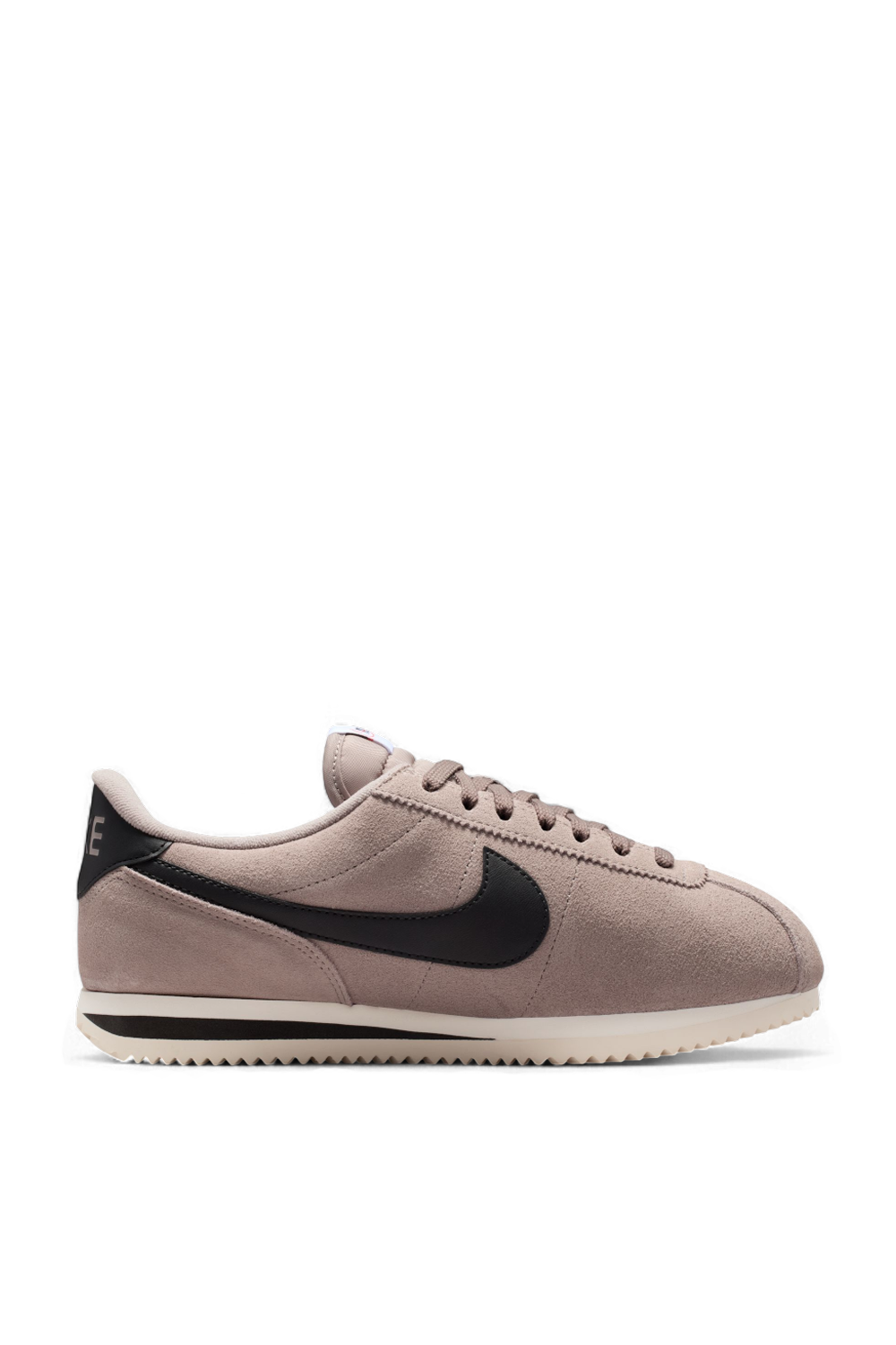 תמונה קידמית של נעלי סניקרס קורטז