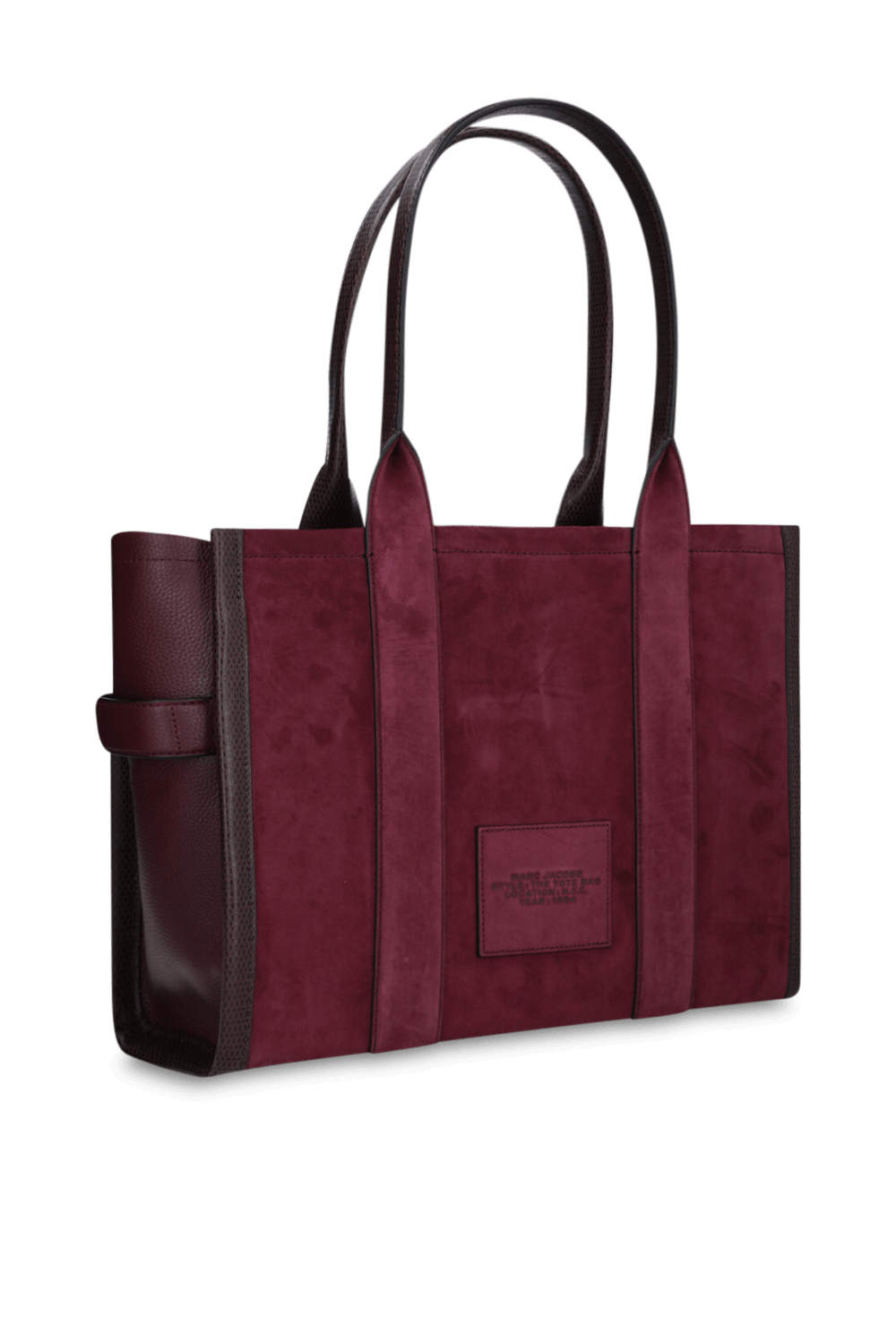 תמונה אחורית של תיק טוט לארג'