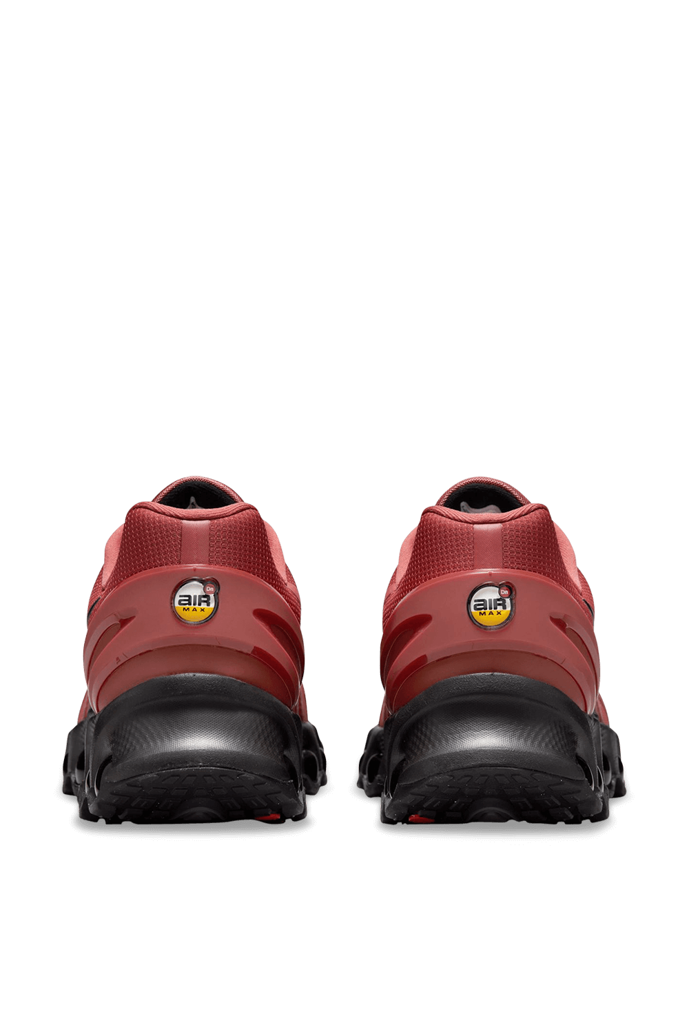 תמונה אחורית של נעלי סניקרס אייר מקס די-אן 8