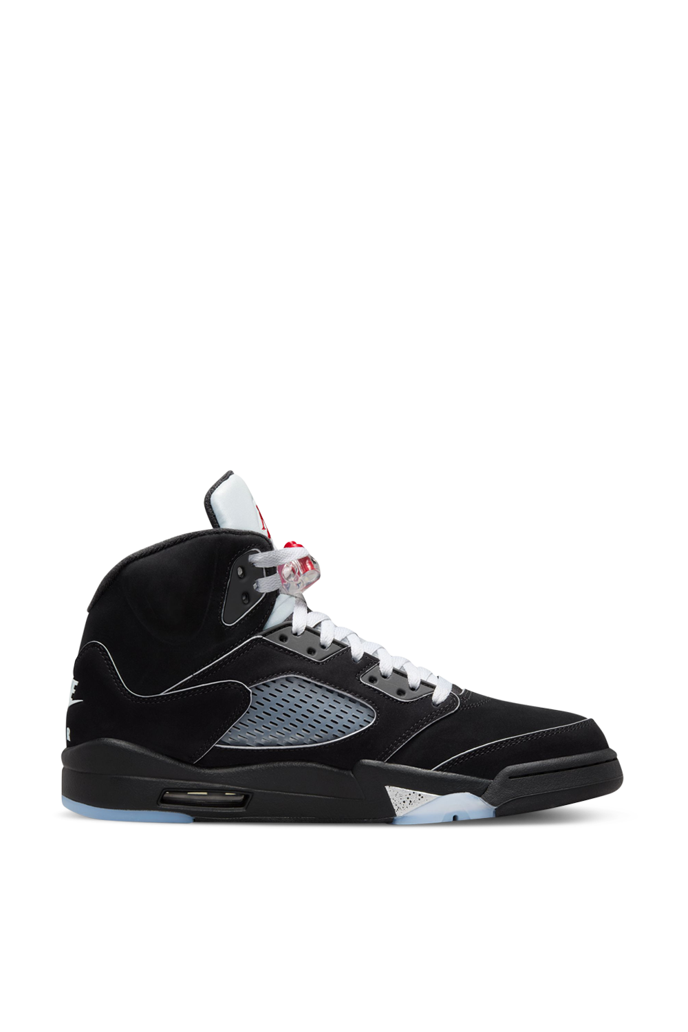תמונה קידמית של נעלי סניקרס אייר ג'ורדן 5 רטרו