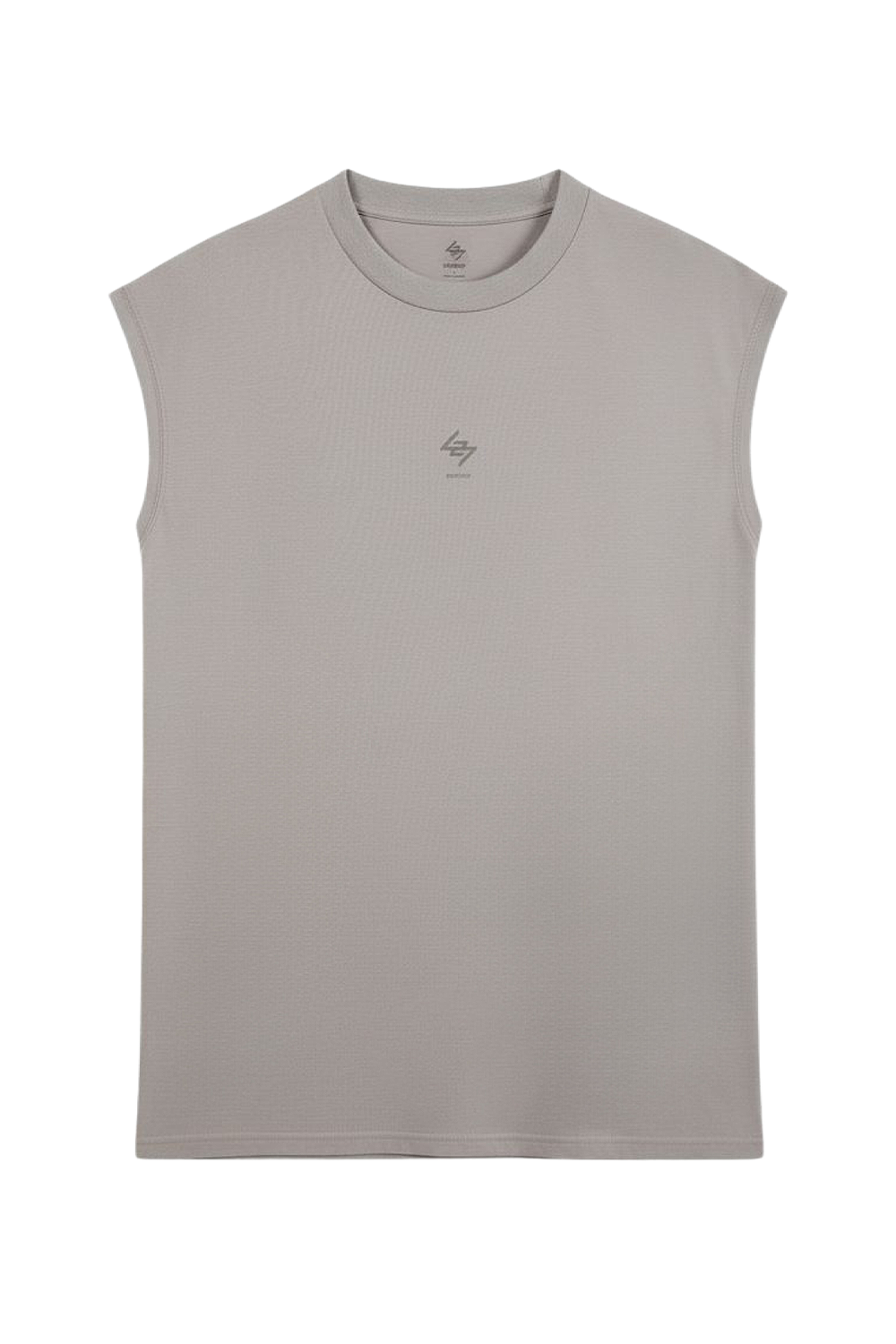 תמונה קידמית של גופייה אוברסייז