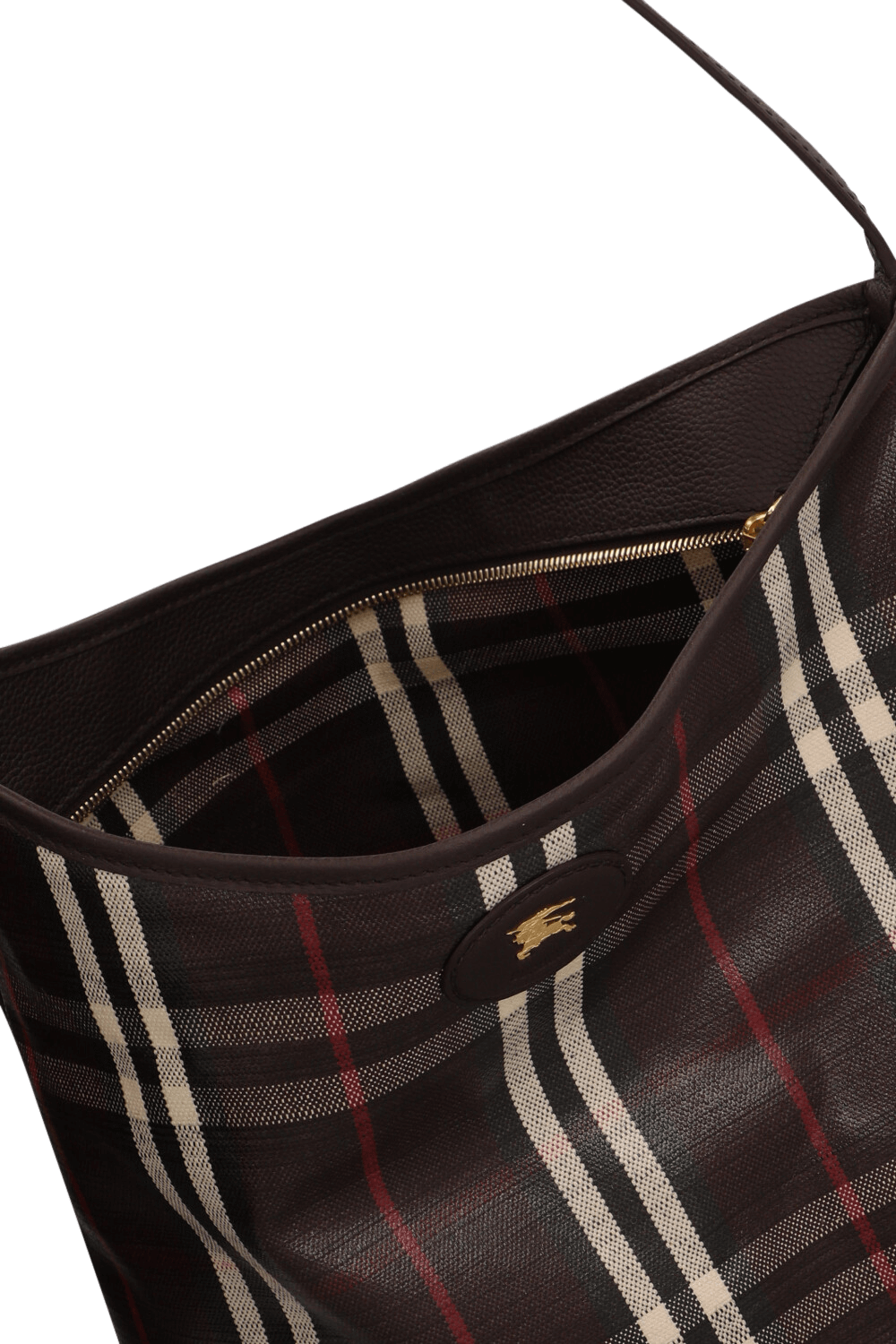 תמונת פנים של תיק כתף היילנדס מדיום