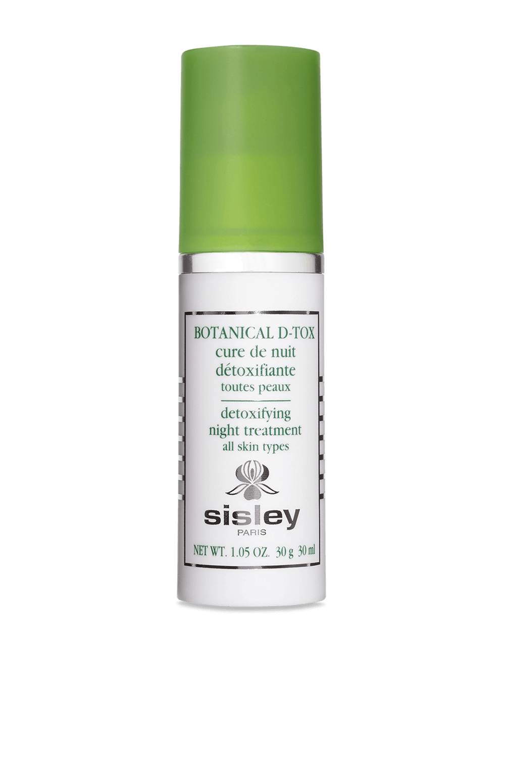 תמונה קידמית של תכשיר די- טוקס בוטני 30 מ''ל