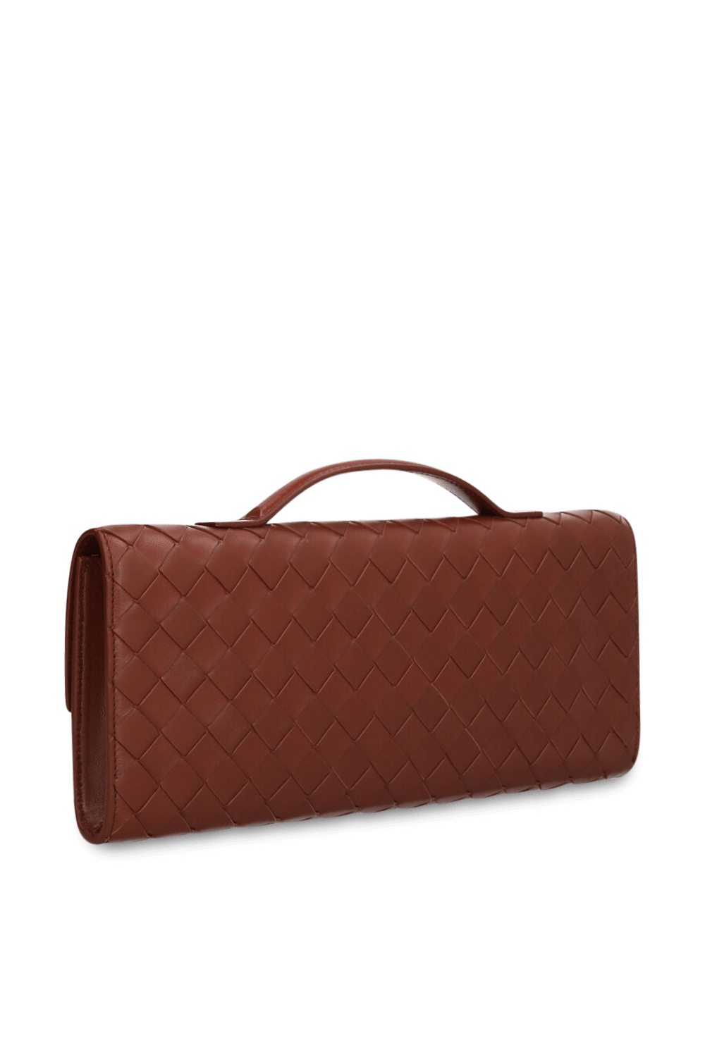 תמונה אחורית של תיק  קלאץ' אנדיאמו סמול