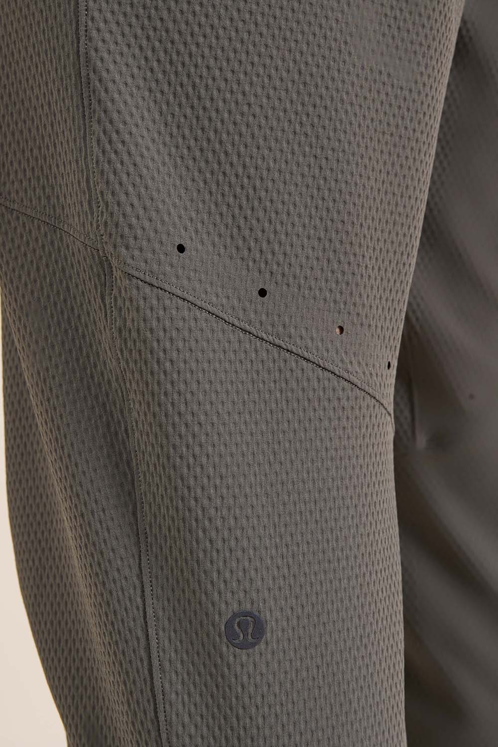 תמונת תקריב דוגמן של License To Train Textured Jogger*Regular