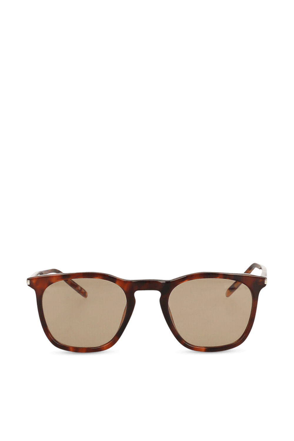 תמונה קידמית של משקפי שמש