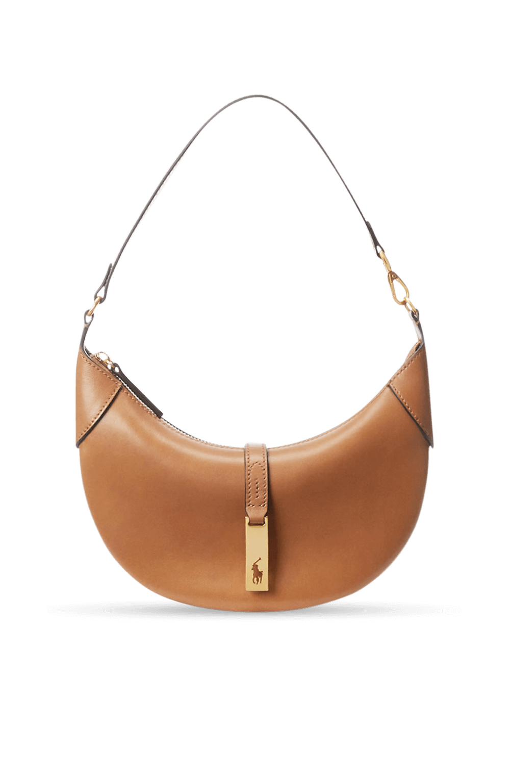 תמונה קידמית של תיק כתף בגודל סמול