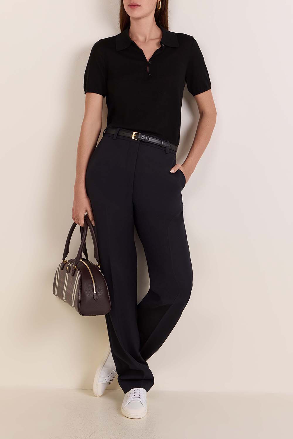 תמונת דוגמן קידמית של תיק באולינג היילנדס מדיום