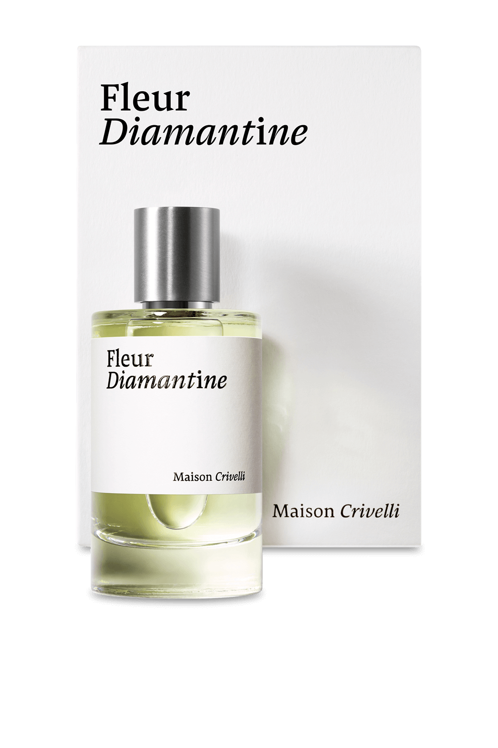 תמונה אחורית של Maison Crivelli Fleur Diamantine EDP 100 ML