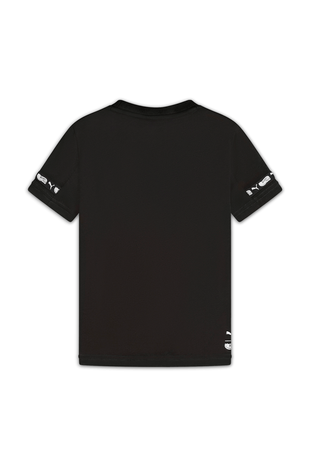 תמונה אחורית של חולצת טי פומה X הוט היילס - גילאי 2-7 שנים