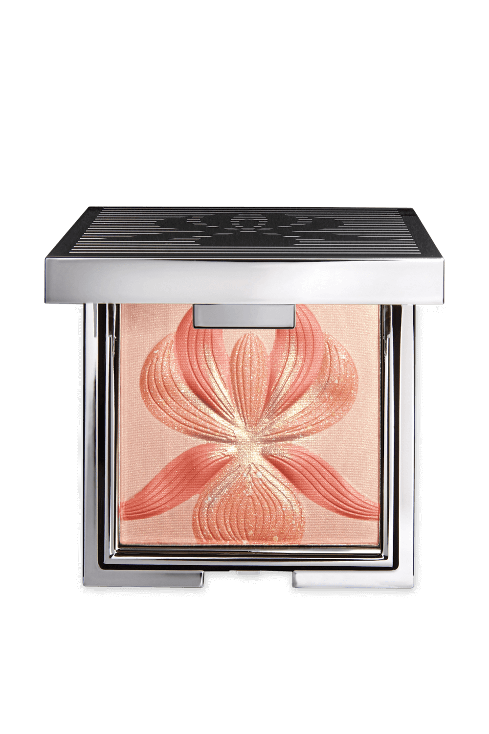 תמונה קידמית של Sisley L'Orchidee Highlighter Blush 3