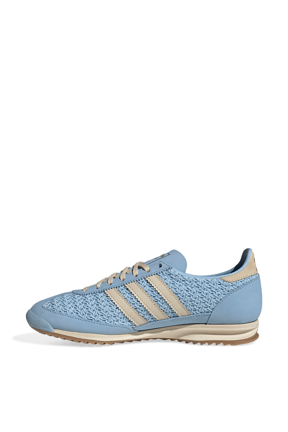 תמונה אחורית של נעלי סניקרס SL 72