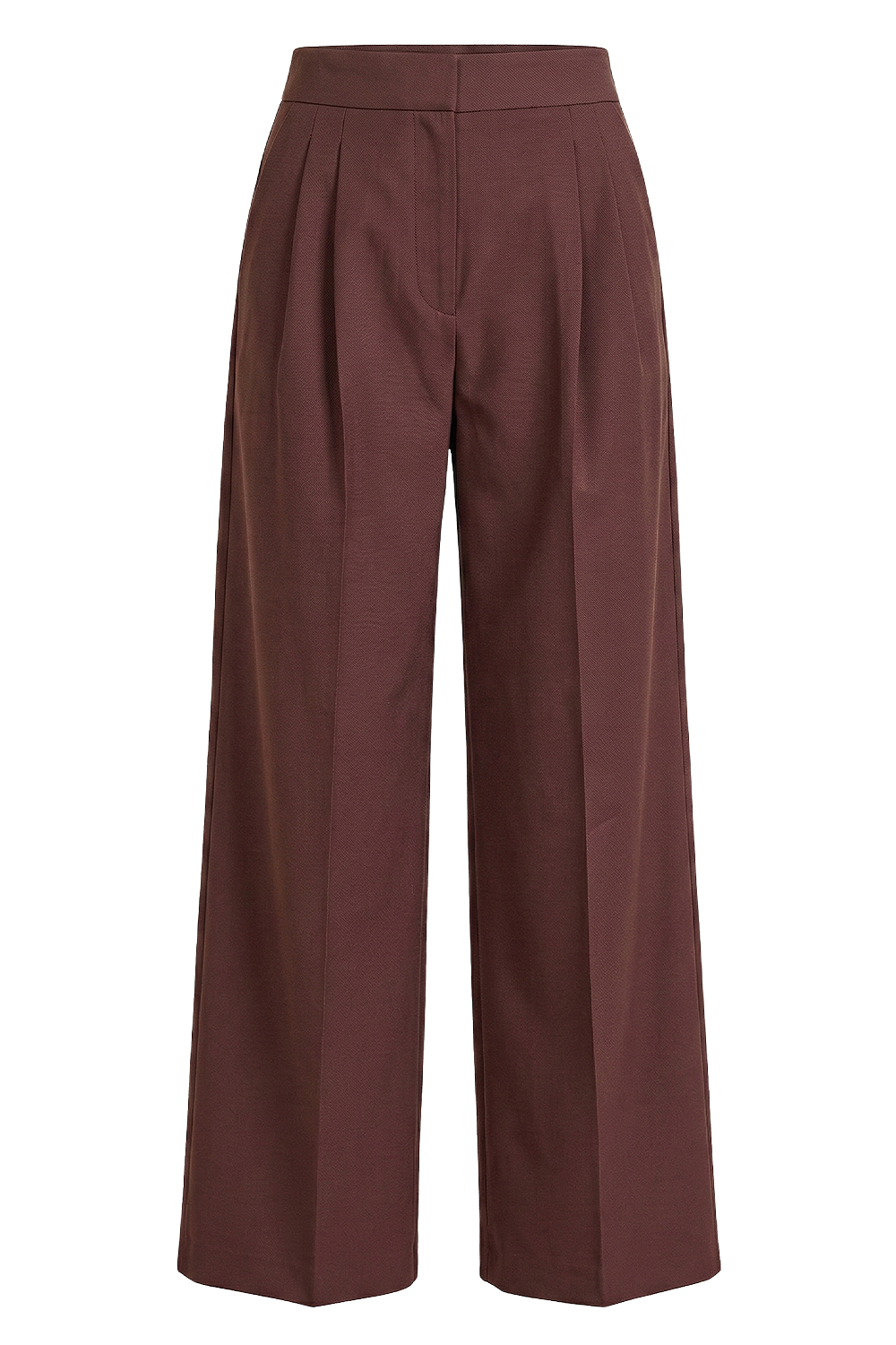 תמונה קידמית של מכנסיים מחוייטים