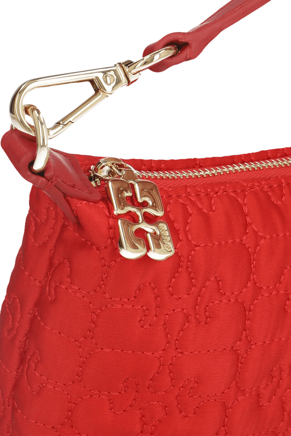 תמונת תקריב של תיק נשיאה פרפר בגודל סמול