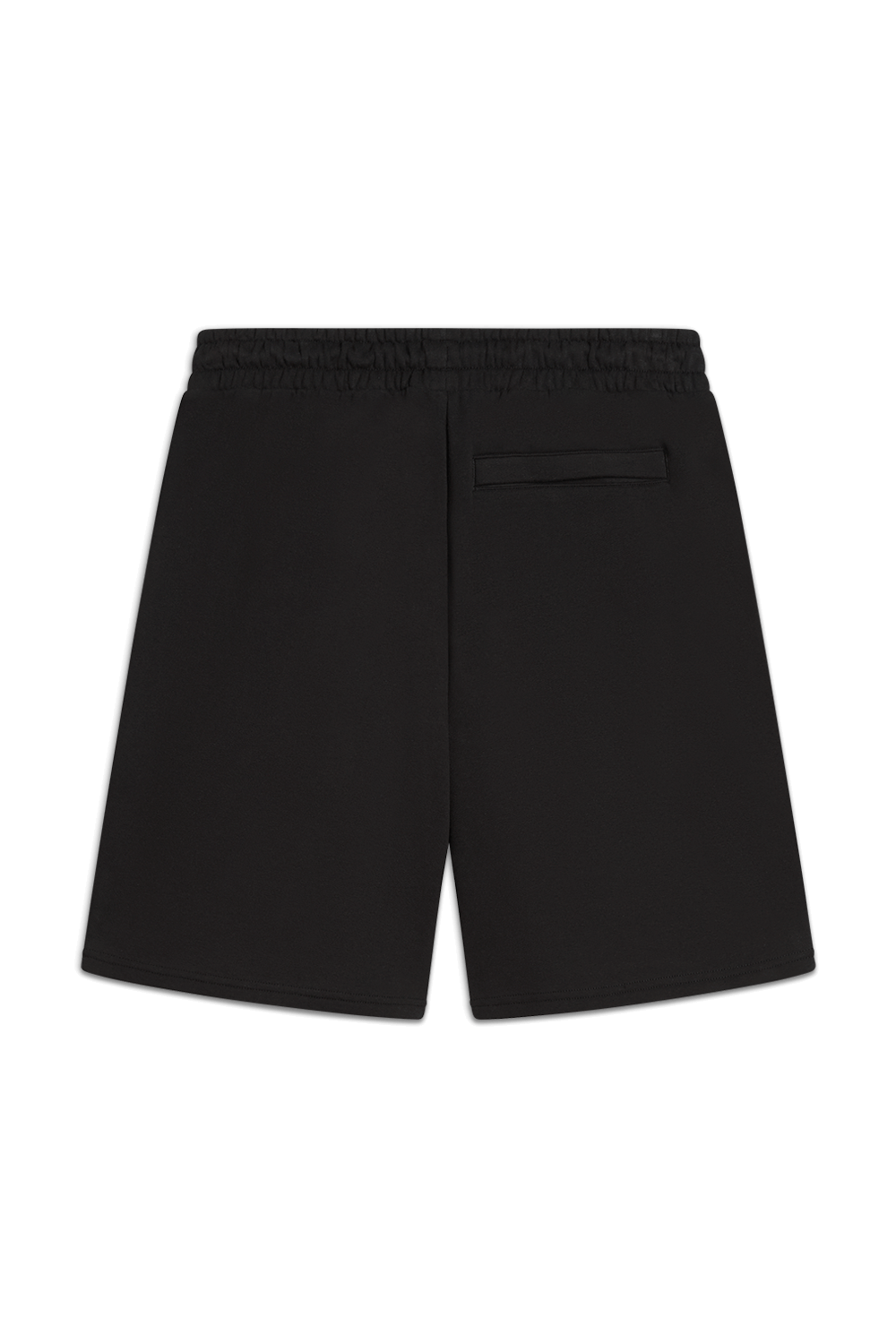 תמונה אחורית של מכנסיים קצרים