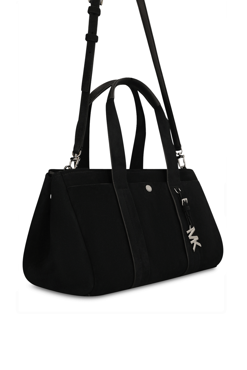 תמונת תקריב של תיק נשיאה