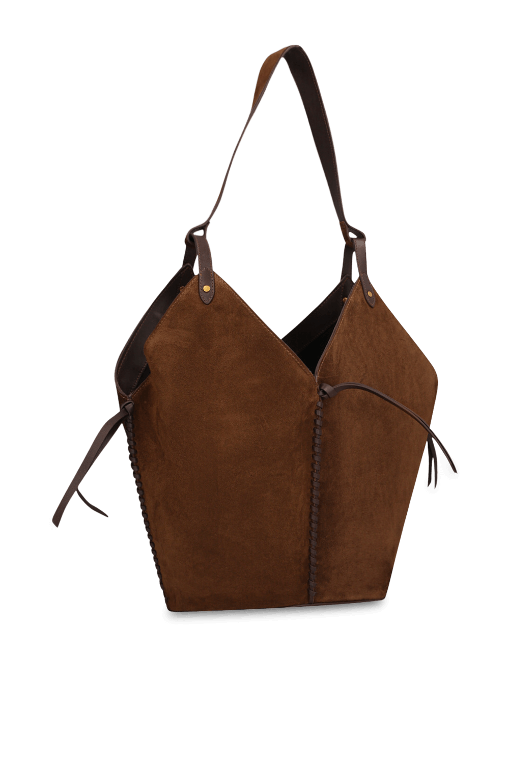 תמונה אחורית של תיק כתף טמפה