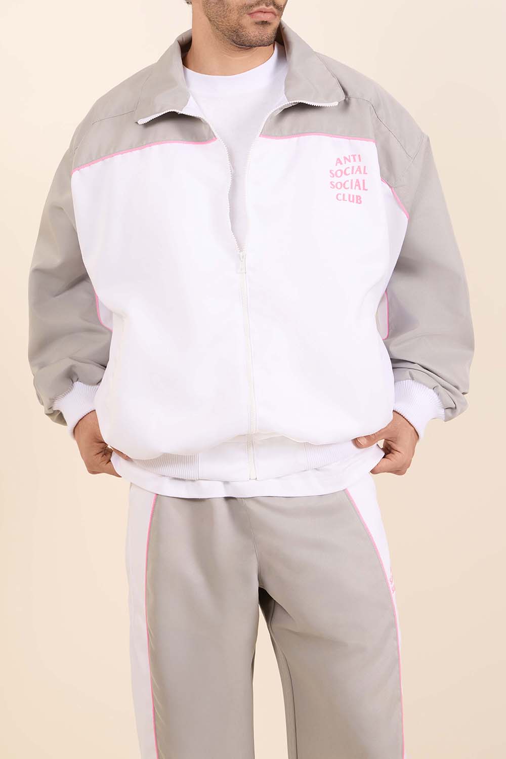 תמונת דוגמן קידמית של ז'קט