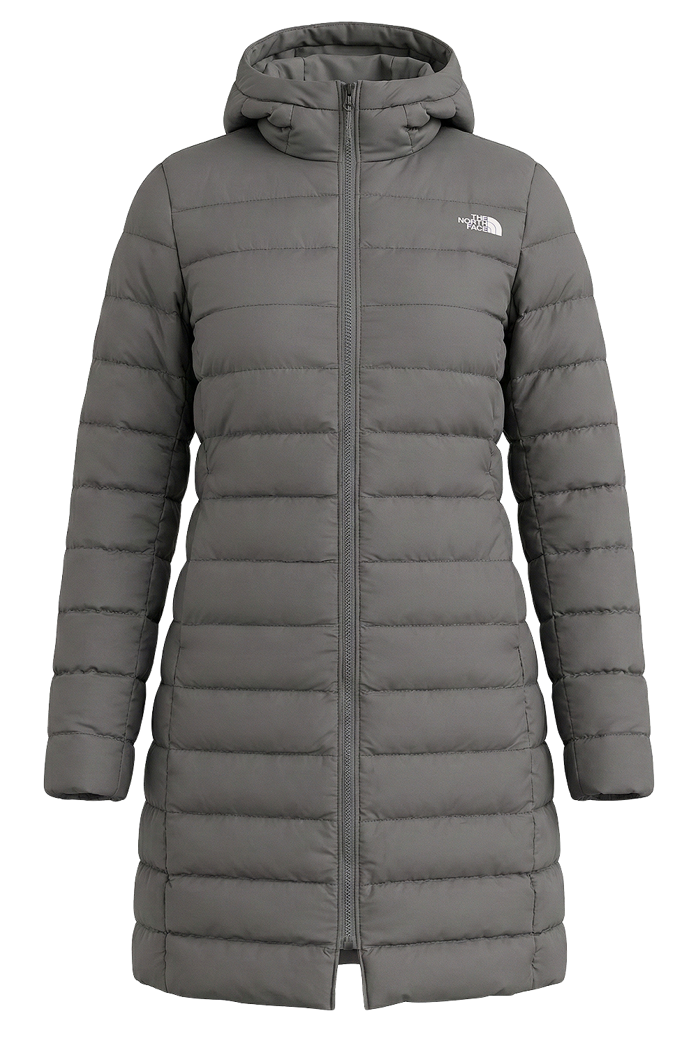 תמונה קידמית של מעיל פוך