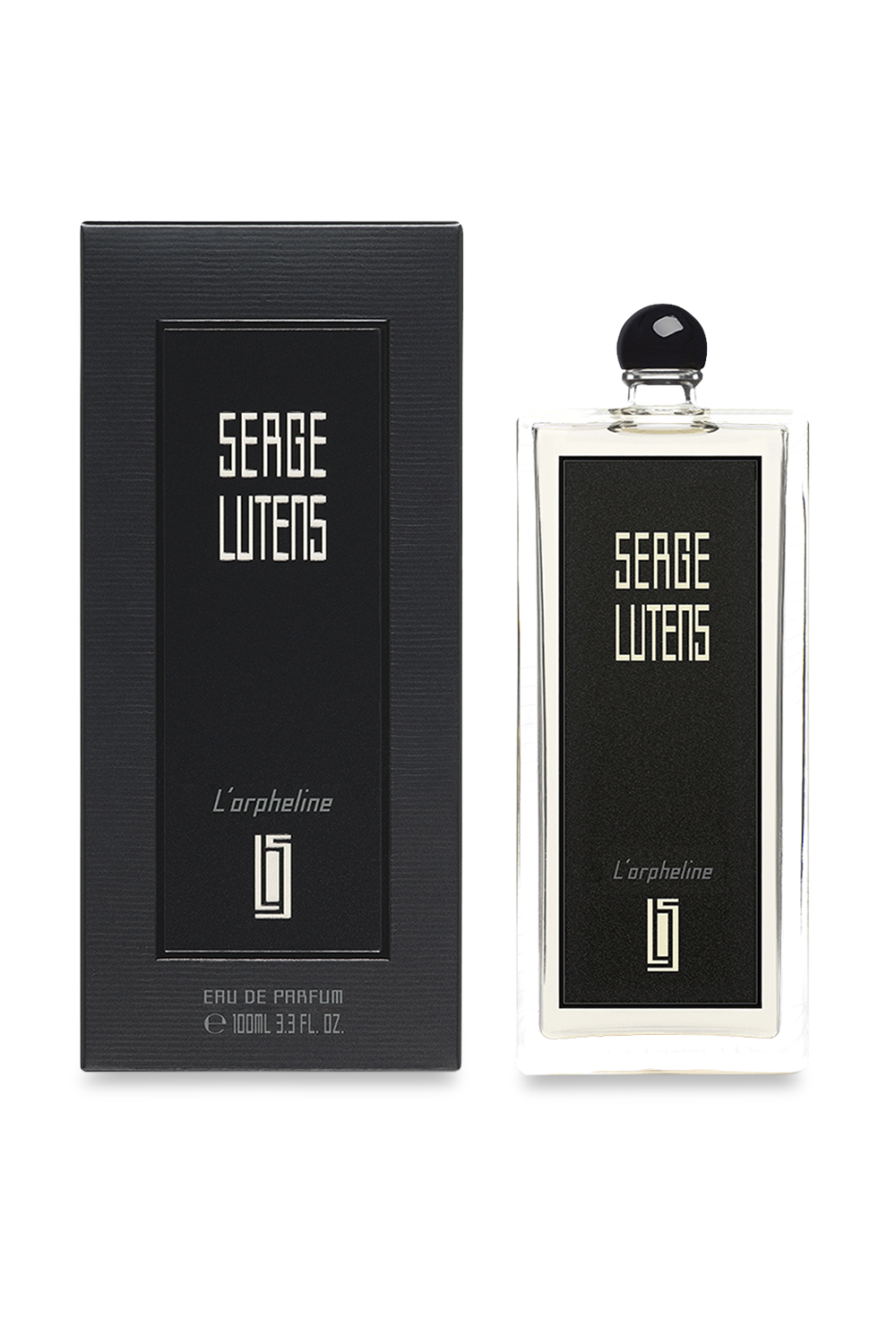 תמונה אחורית של Collection Noire L'Orpheline Eau de Parfum 100 ml