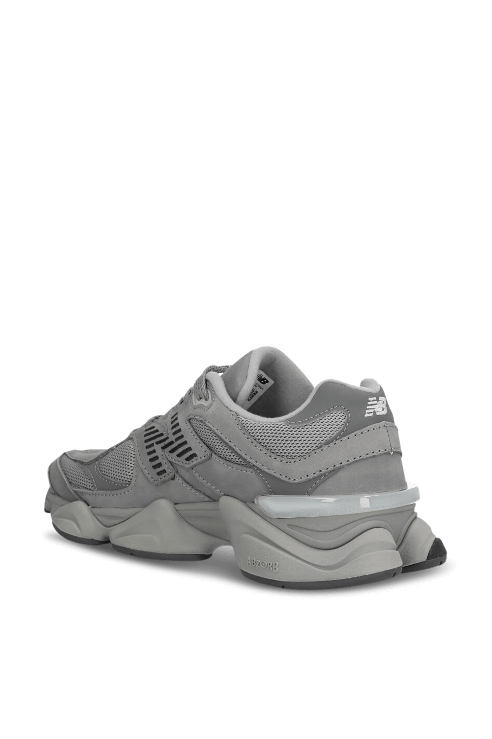 תמונה אחורית של נעלי סניקרס 9060