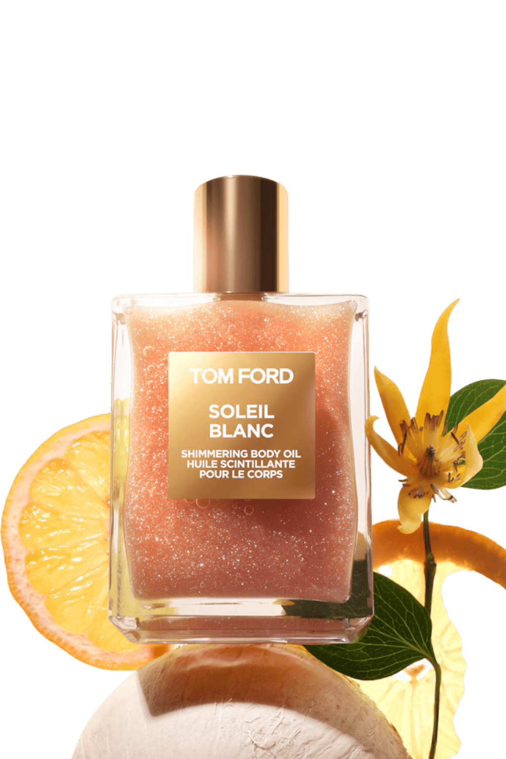 תמונת תקריב של Soleil Blanc Summer Set