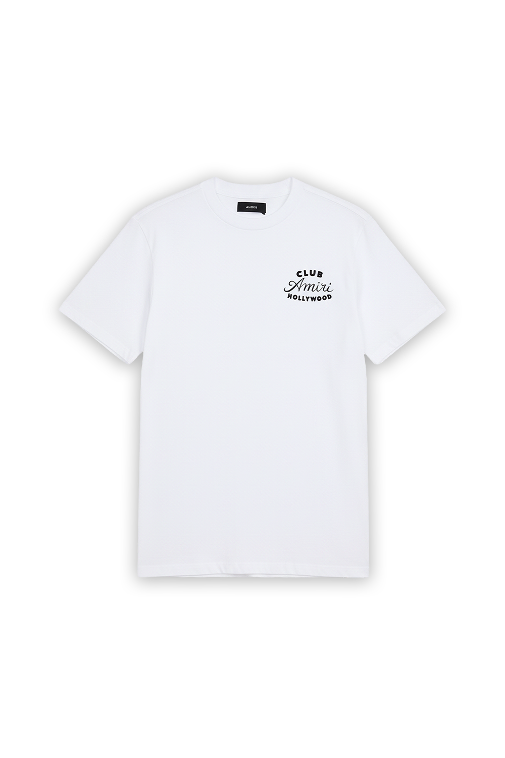 תמונה קידמית של חולצת טי אוברסייז