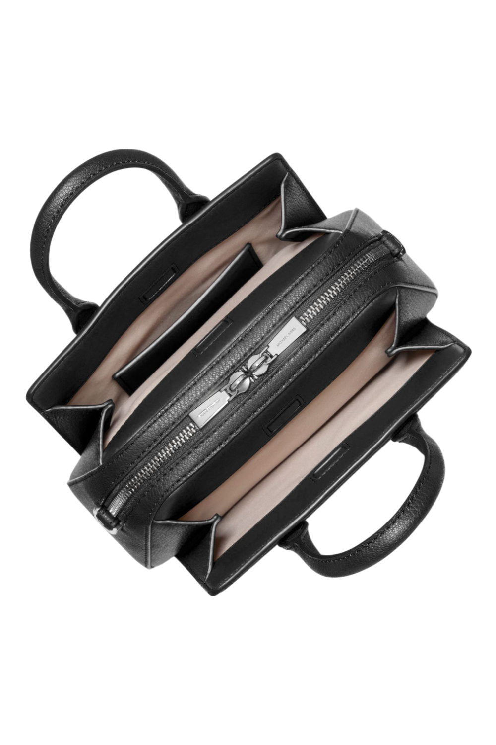 תמונה אחורית של תיק נשיאה ליילה אקסטרה-סמול