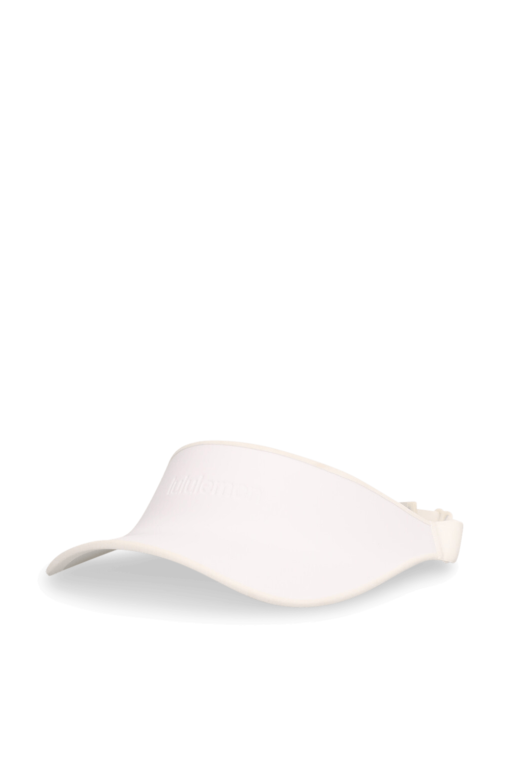 תמונה קידמית של Removable Sweatband Formed Visor