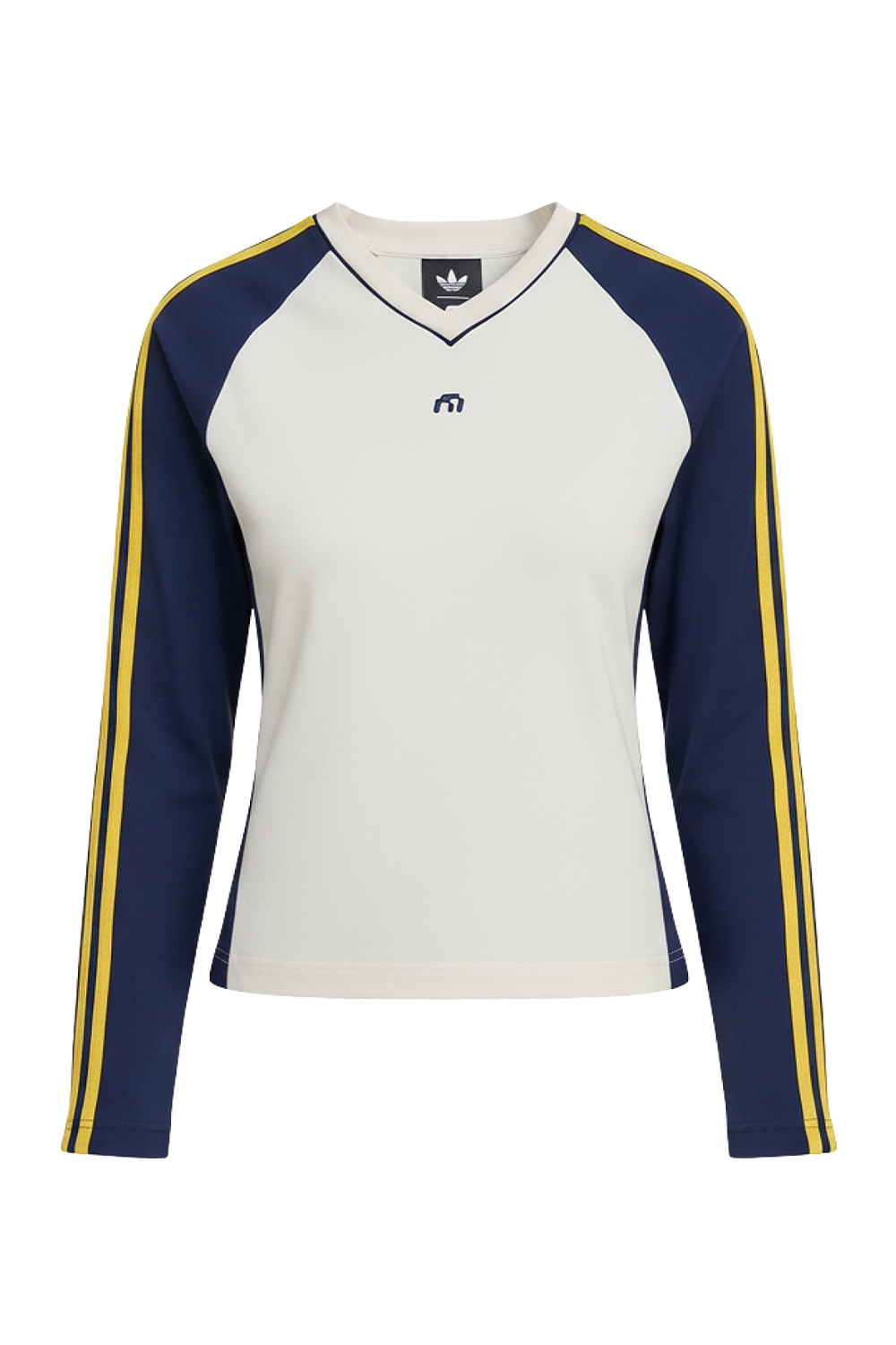 תמונה קידמית של אדידס X מיאו חולצת טי