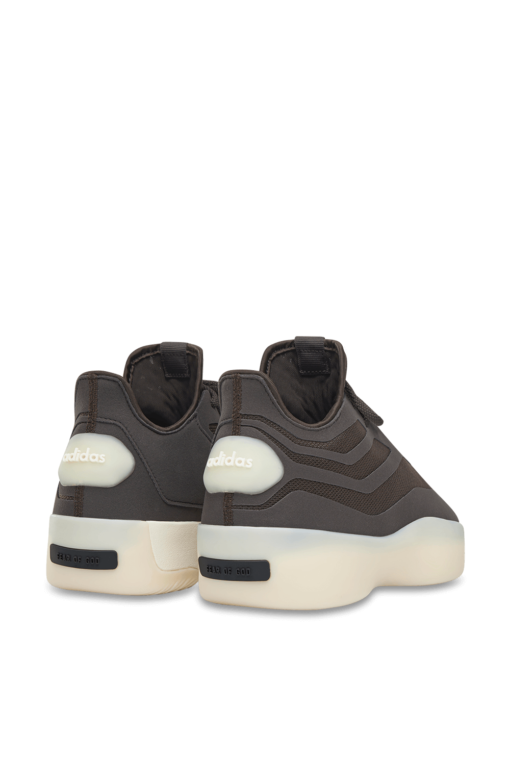 תמונה אחורית של אדידס X פיר אוף גוד נעלי סניקרס