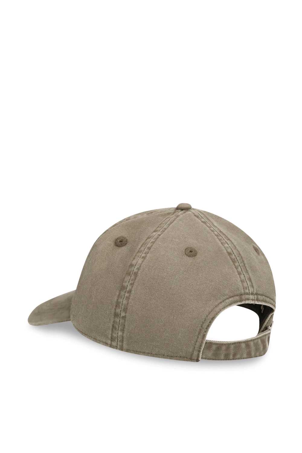 תמונה אחורית של כובע מצחייה