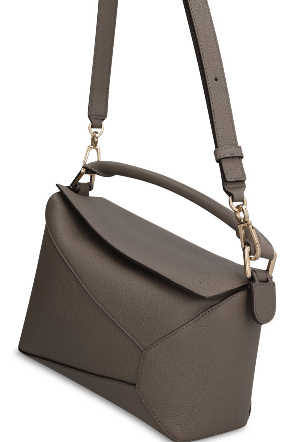 תמונת תקריב של תיק פאזל סמול