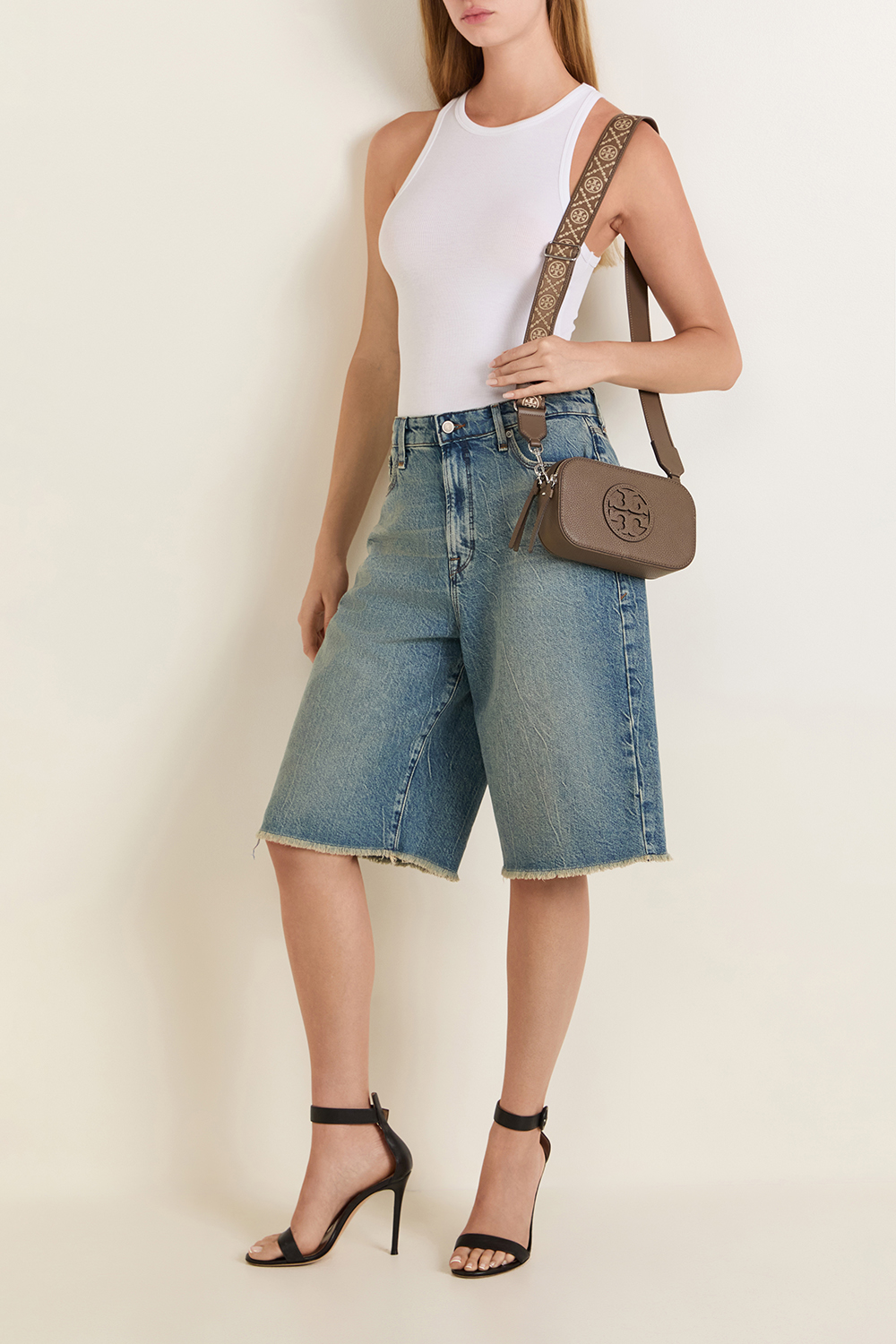 תמונת דוגמן קידמית של תיק מילר מיני