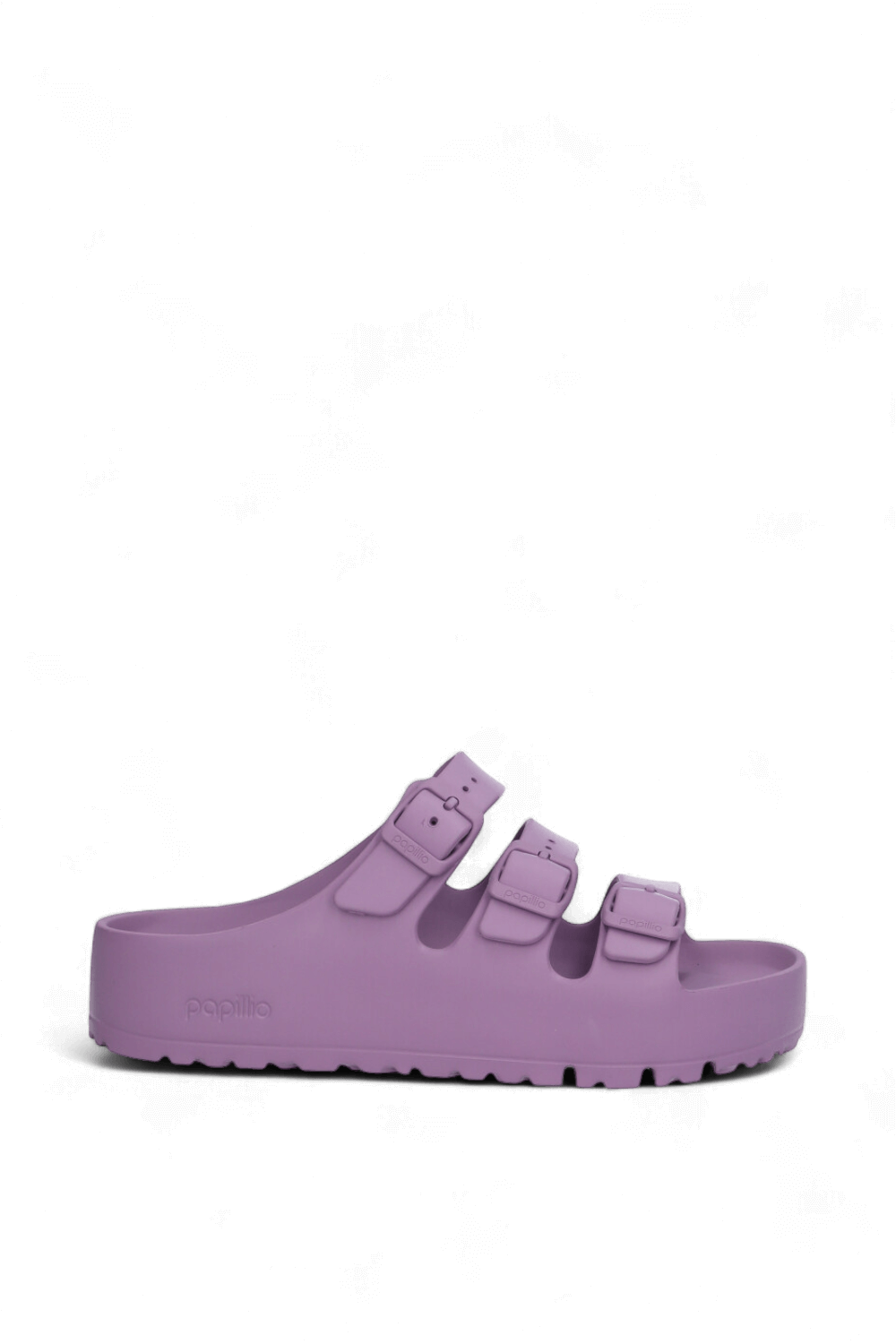 תמונה קידמית של סנדלי פלורידה פלקס פלטפורמה