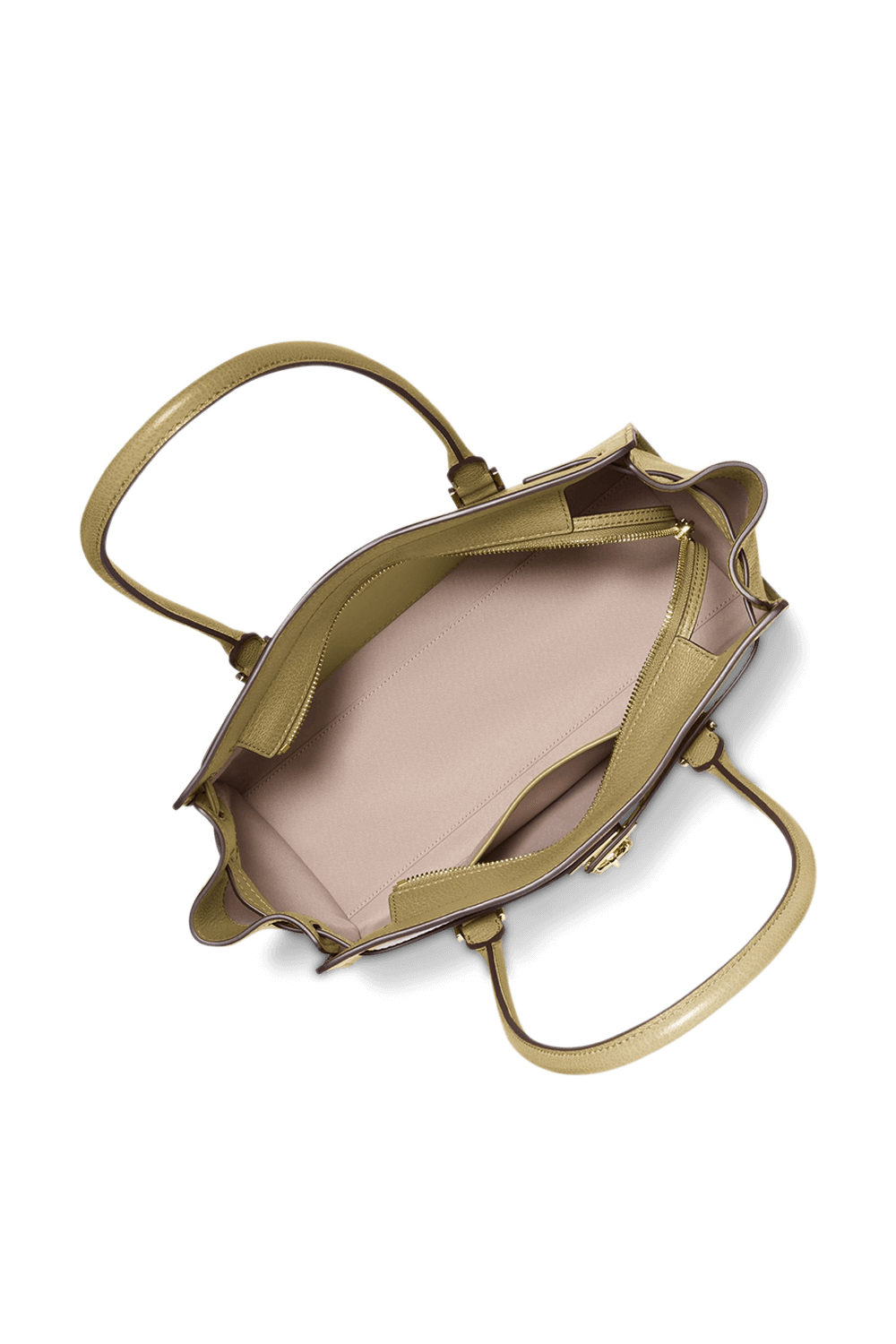 תמונה אחורית של תיק כתף המילטון סמול