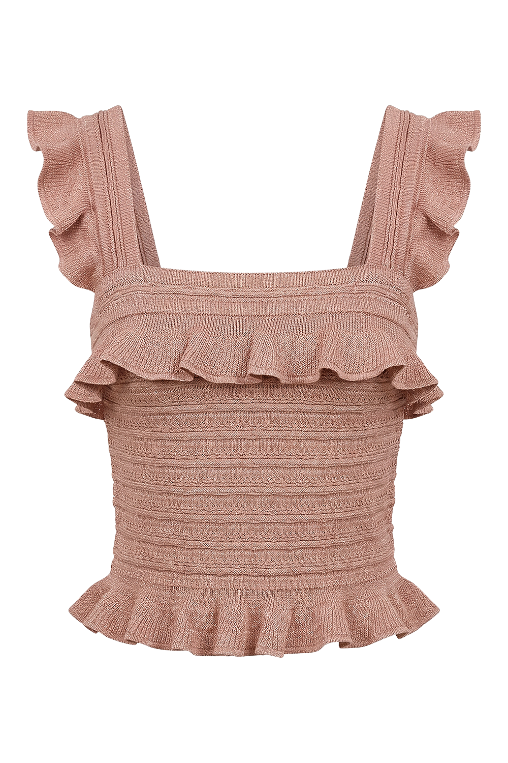 תמונה קידמית של גופיית מלמלה