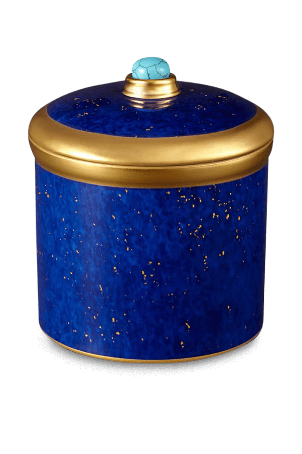 תמונה אחורית של Lapis Candle