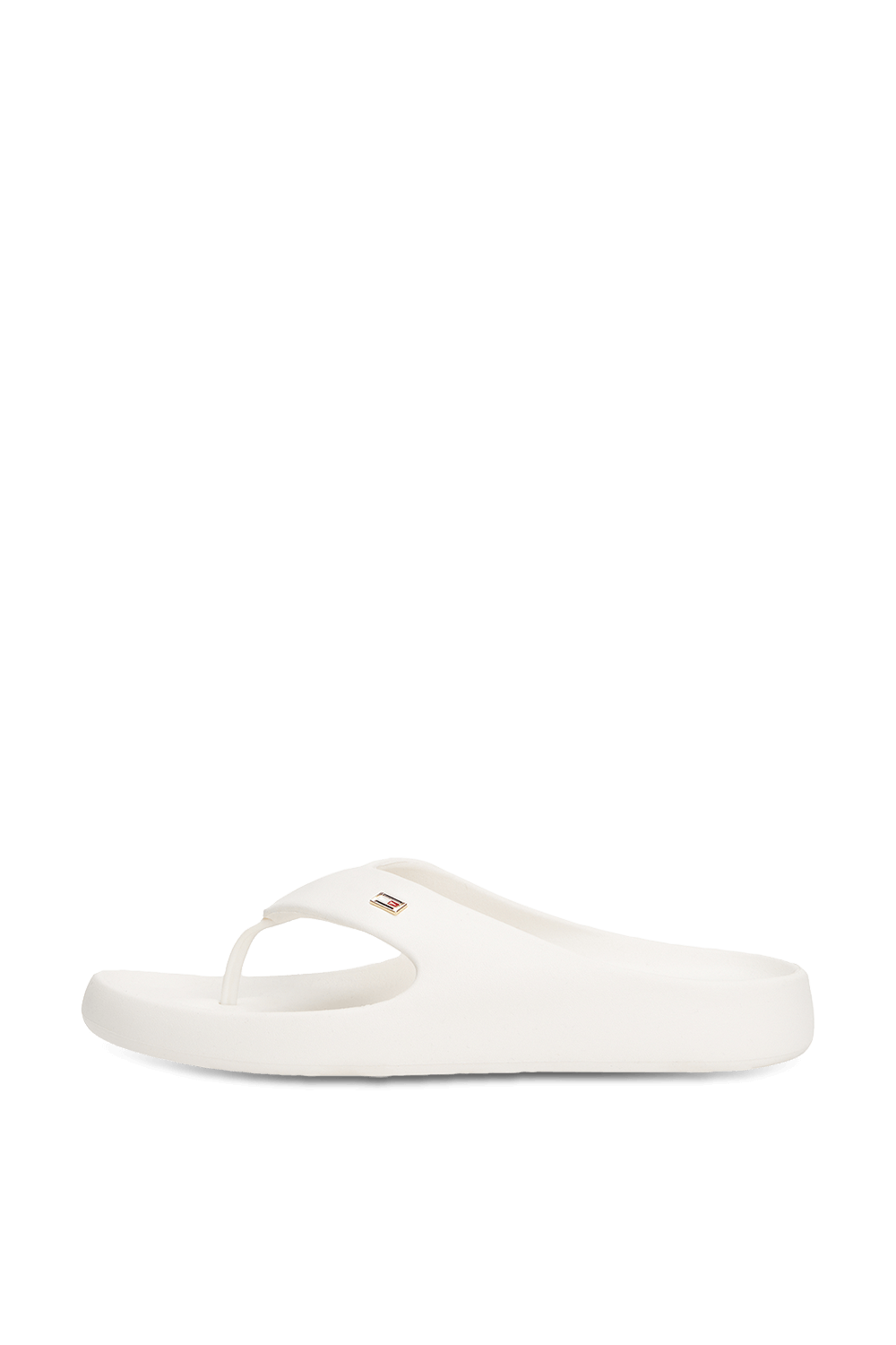 תמונה אחורית של כפכפי אצבע