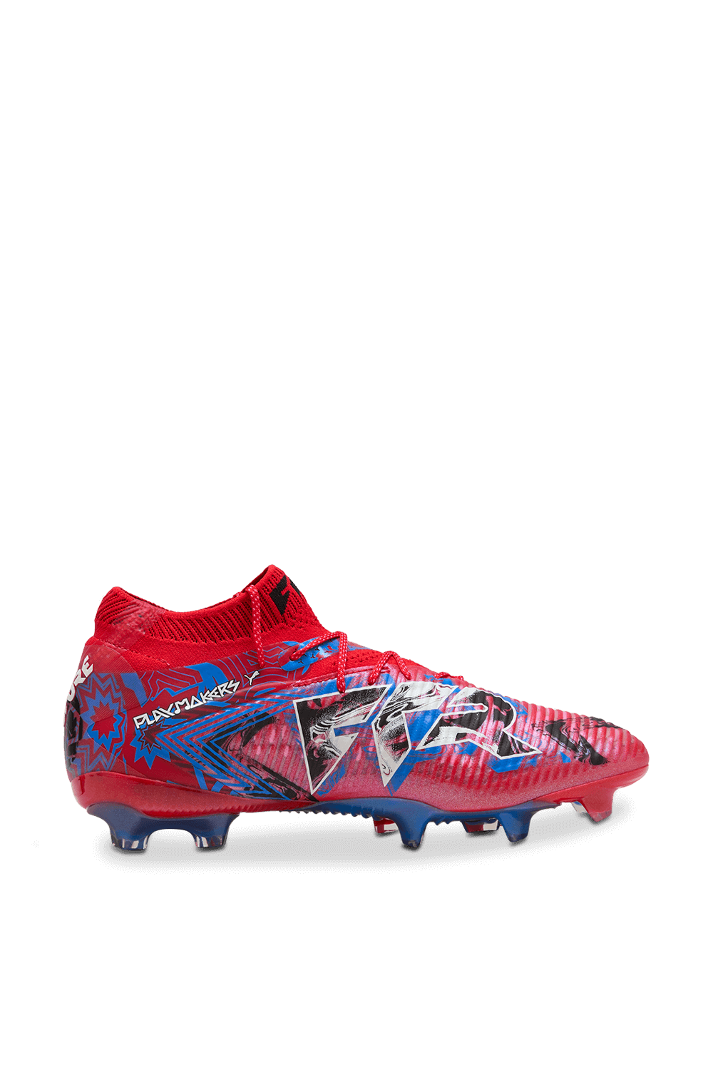 תמונה קידמית של נעלי כדורגל פיוצ'ר 8