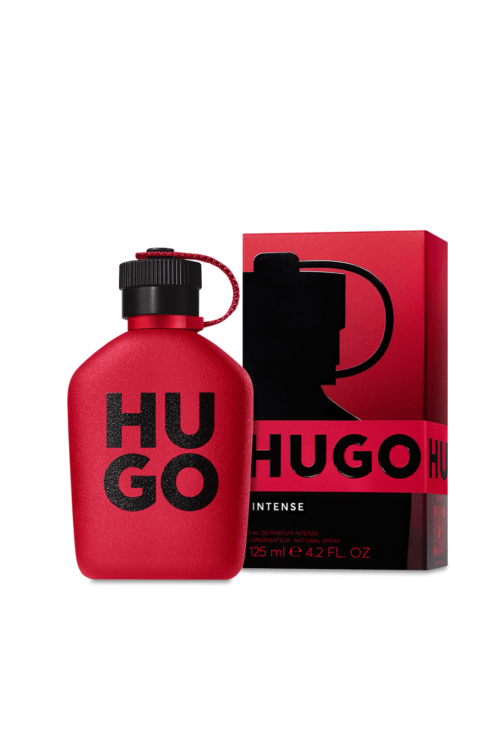 תמונה אחורית של Hugo Man Intense Eau de Parfum 125 ml