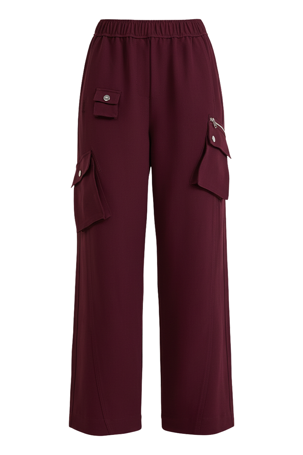 תמונה קידמית של מכנסי קרגו