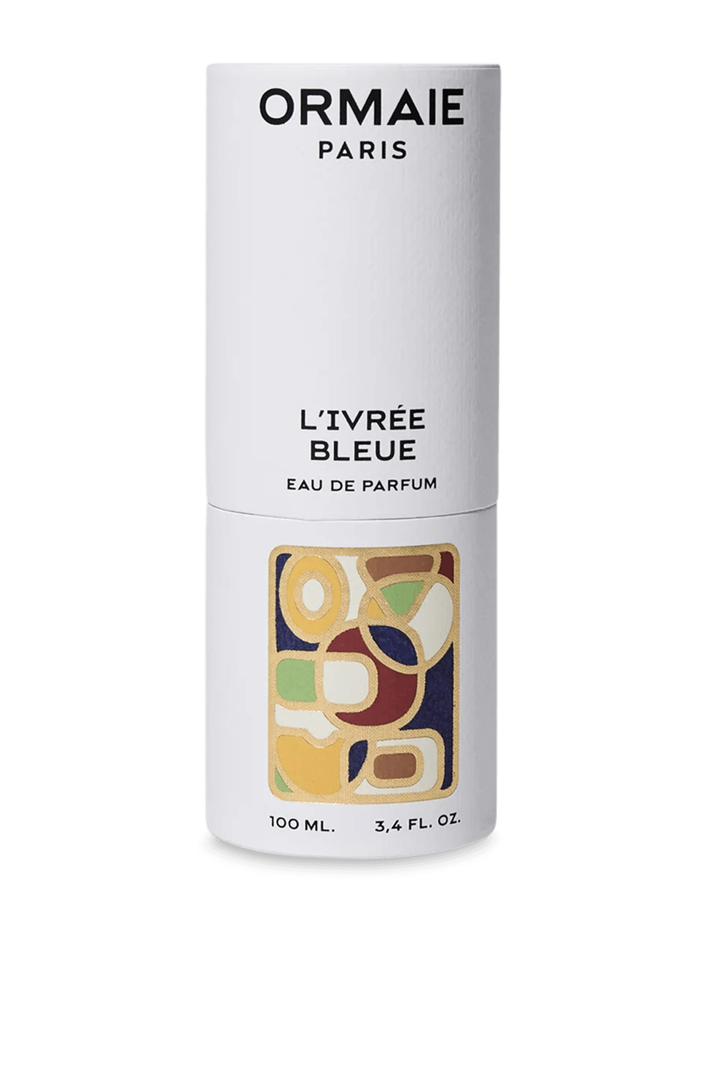 תמונה אחורית של LIvree Bleue Eau de Parfum 100 ml