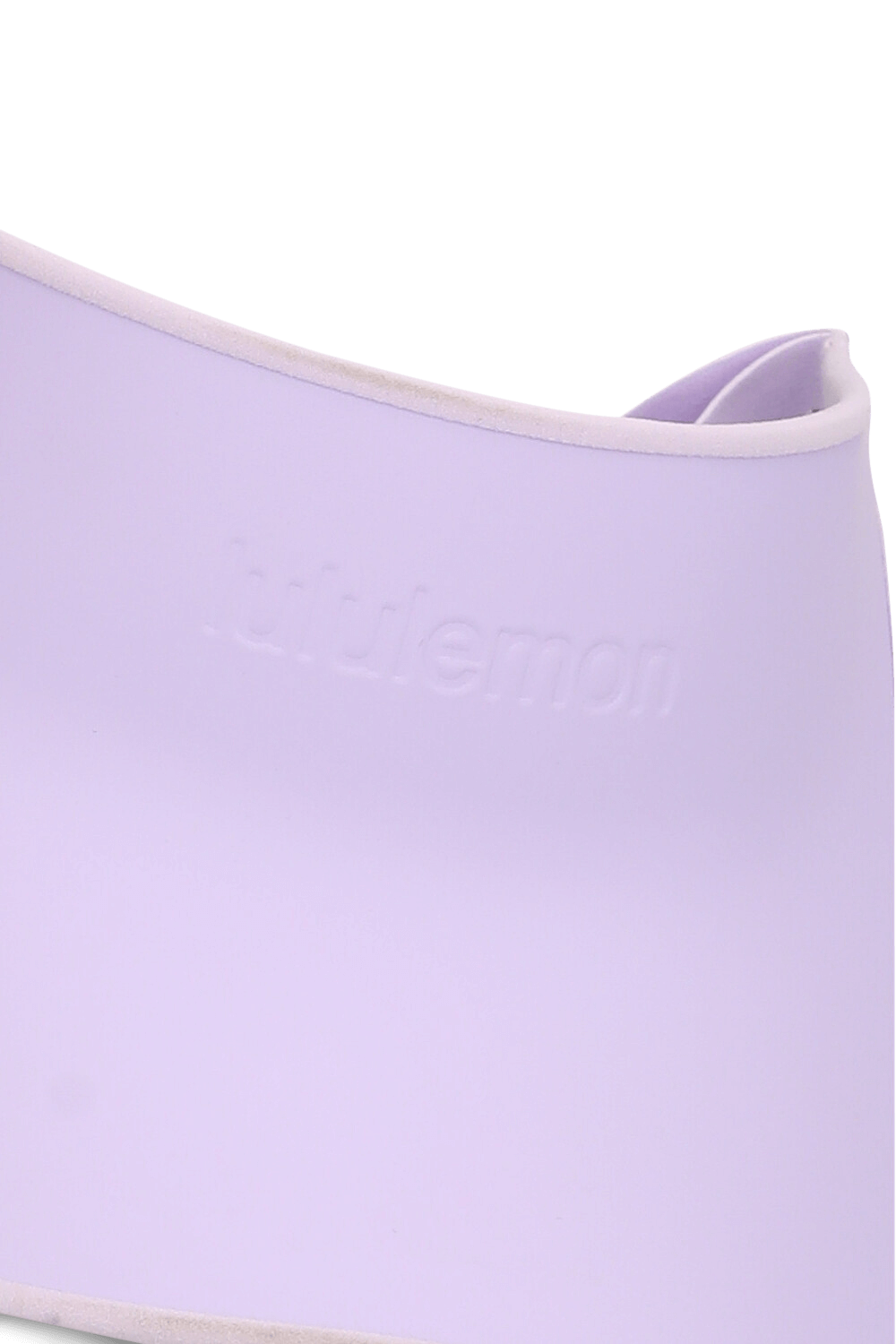 תמונת תקריב של Removable Sweatband Formed Visor